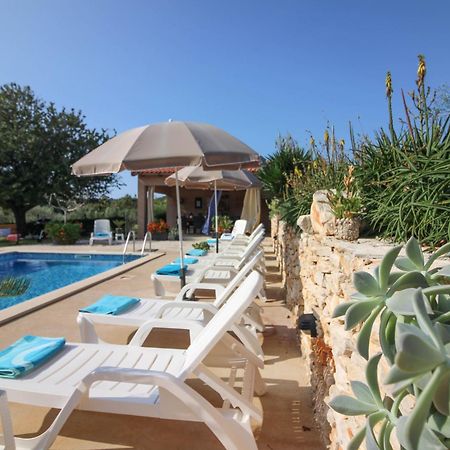 Wonderful Villa Palera II With Pool, Immersed In The Nature Near The Beach Лижнян Экстерьер фото